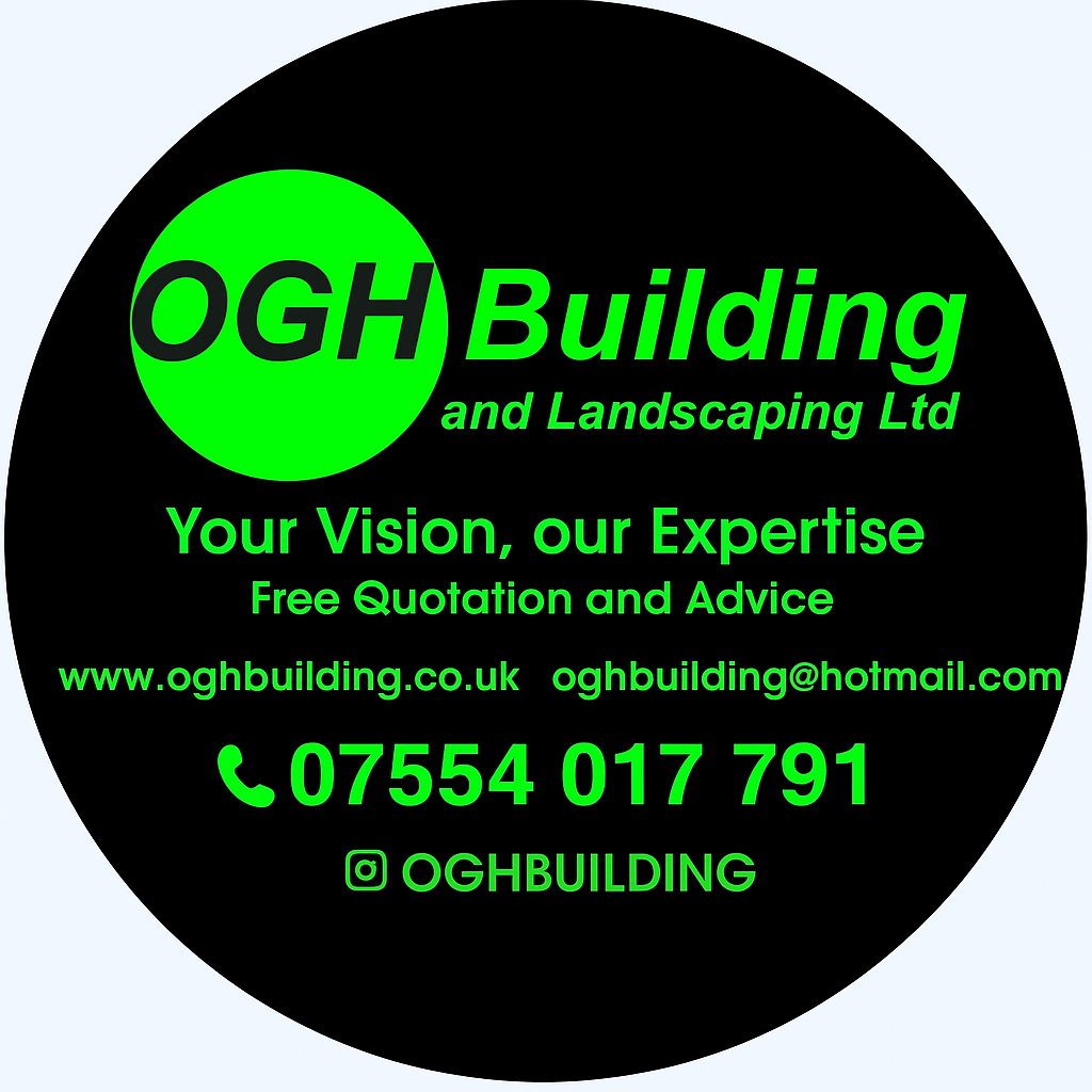 OGH Building and Landscaping Ltd